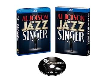 Amazon.co.jp: ジャズ・シンガー [Blu-ray] : アル・ジョルスン